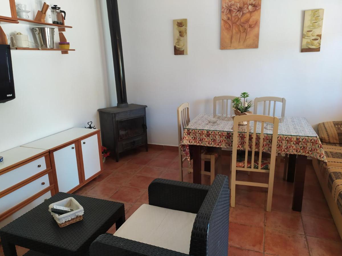 Apartamento El Serrano Benaojan Luaran gambar