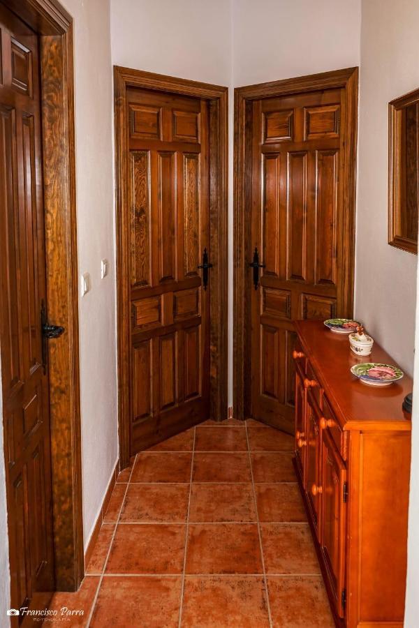 Apartamento El Serrano Benaojan Luaran gambar