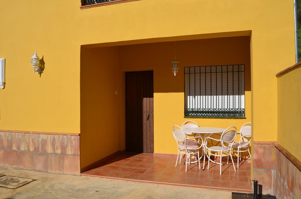 Apartamento El Serrano Benaojan Luaran gambar