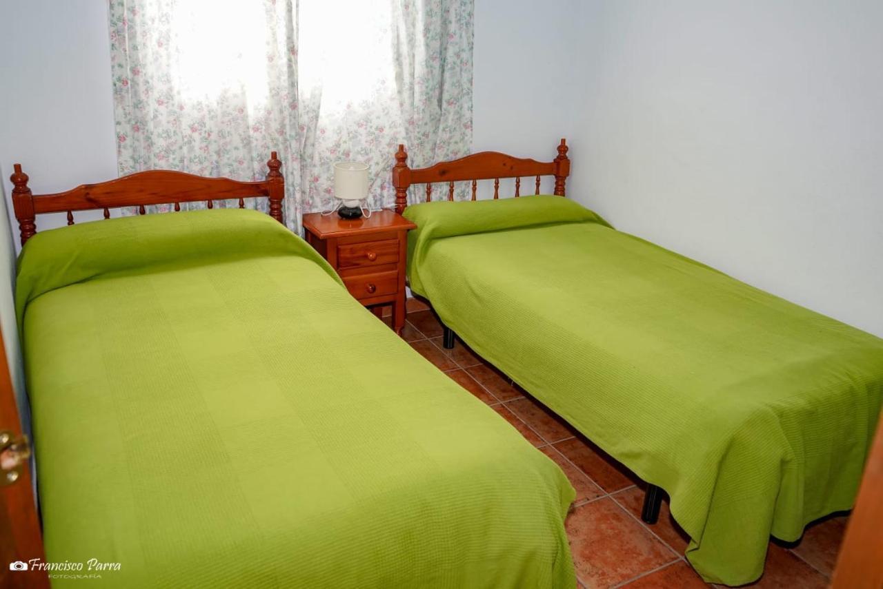 Apartamento El Serrano Benaojan Luaran gambar