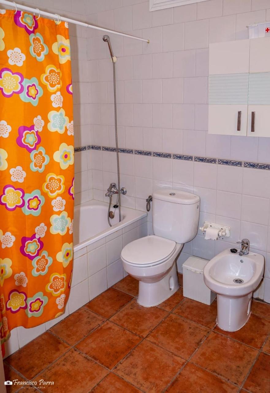 Apartamento El Serrano Benaojan Luaran gambar